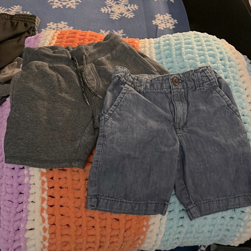 Boys Short Bundle 6 pairs